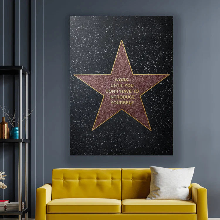 motivational wall painting ideas