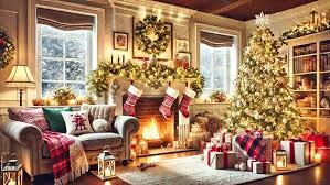 christmas home decor ideas 2024