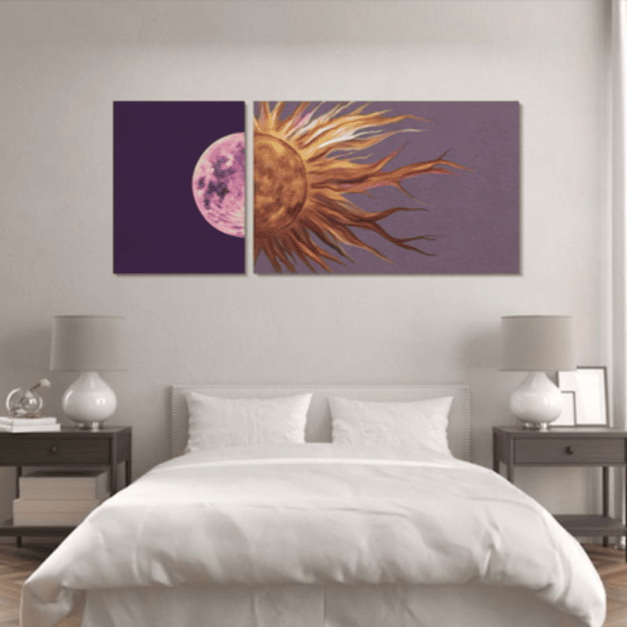 The Sun and The Moon