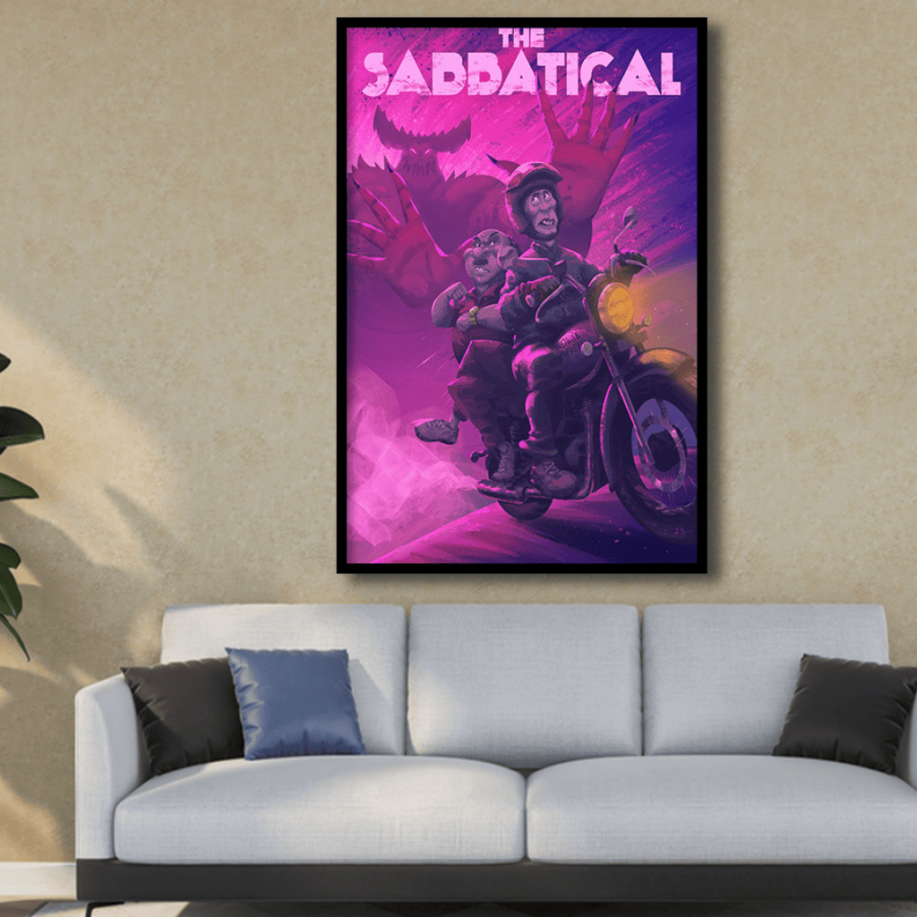 The Sabbatical