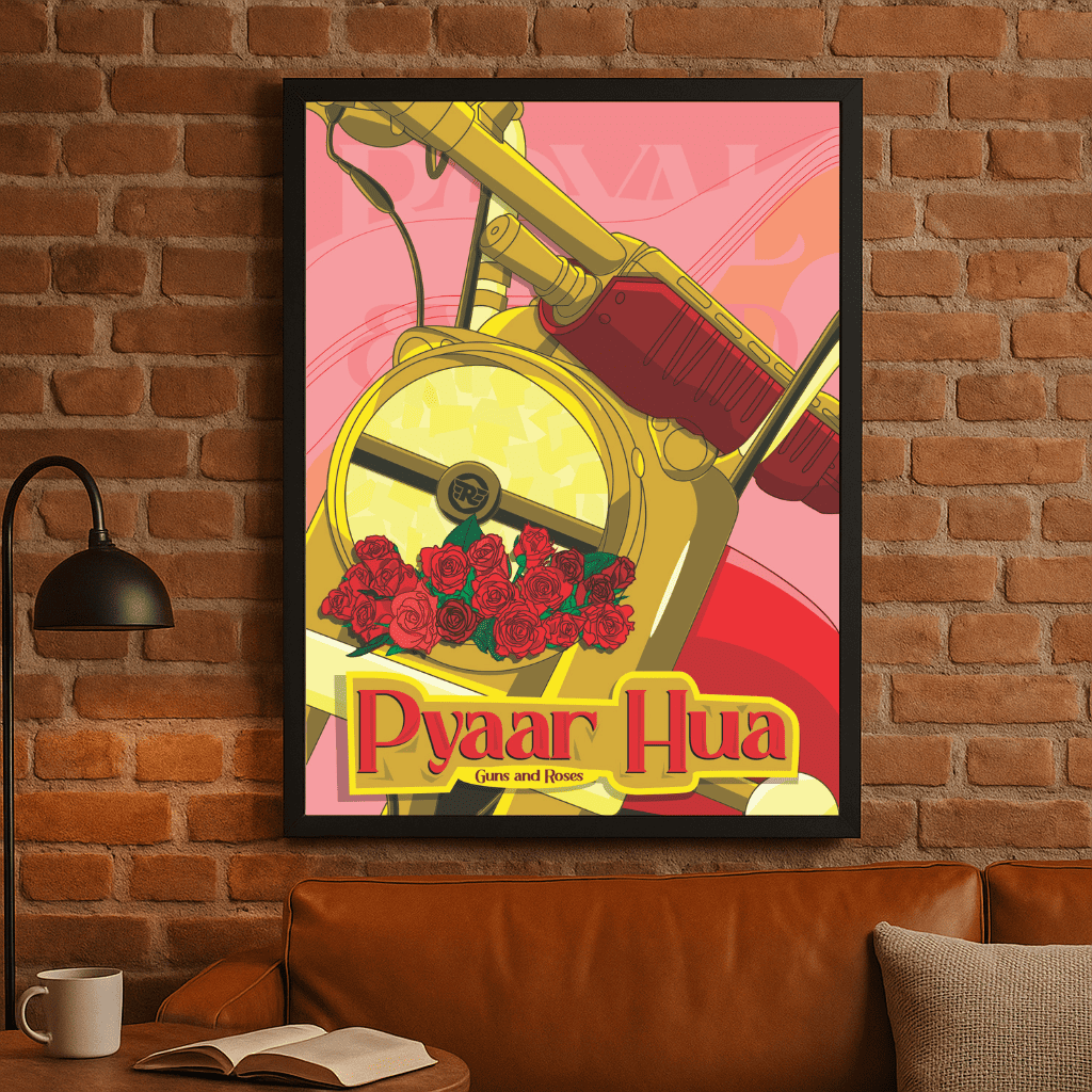 Pyaar Hua - Guns and Roses