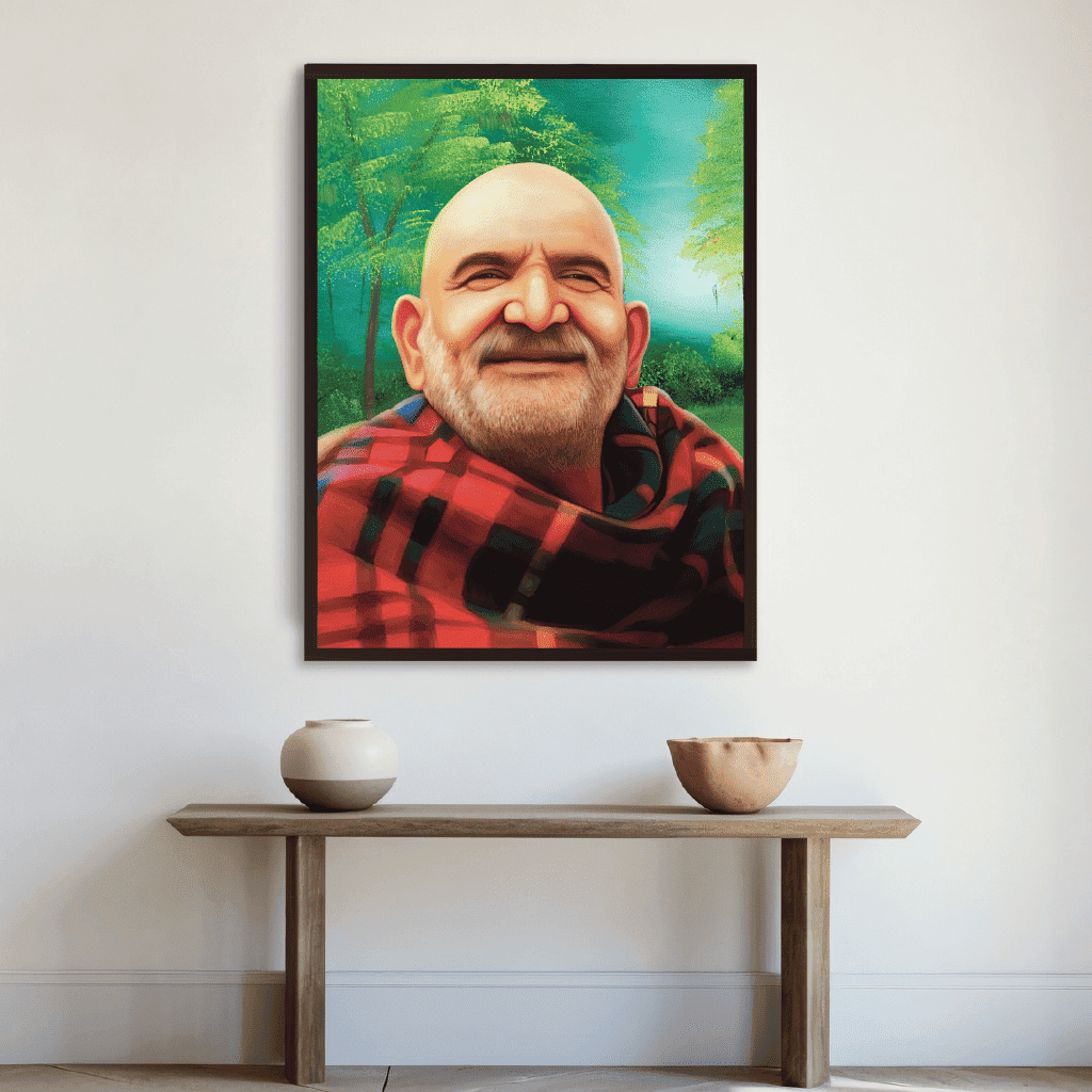 Sri Neem Karoli Baba