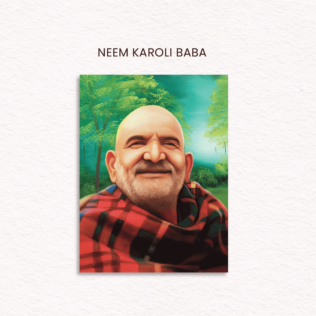 Sri Neem Karoli Baba