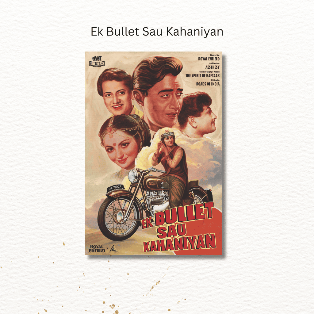 Ek Bullet Sau Kahaniyan