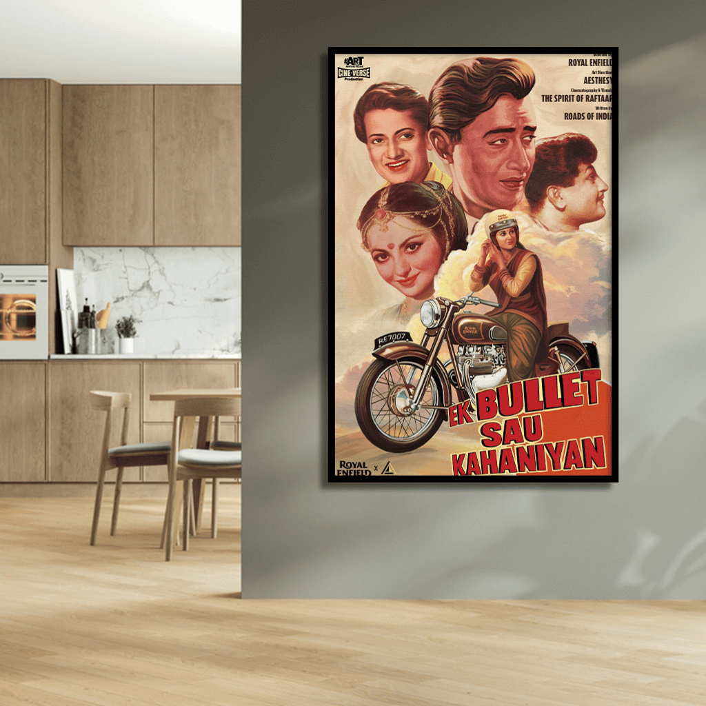 Ek Bullet Sau Kahaniyan