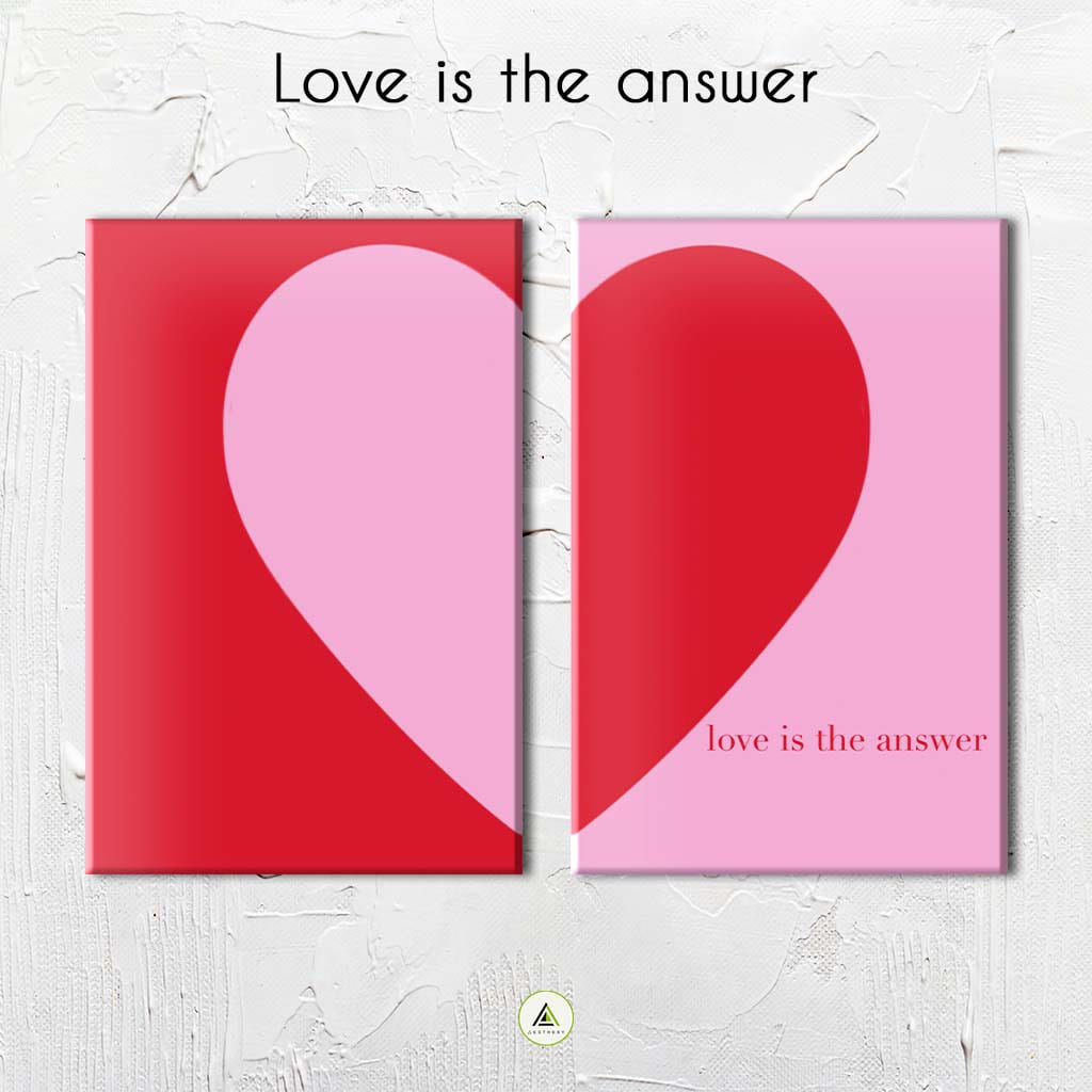 Love is the answer
