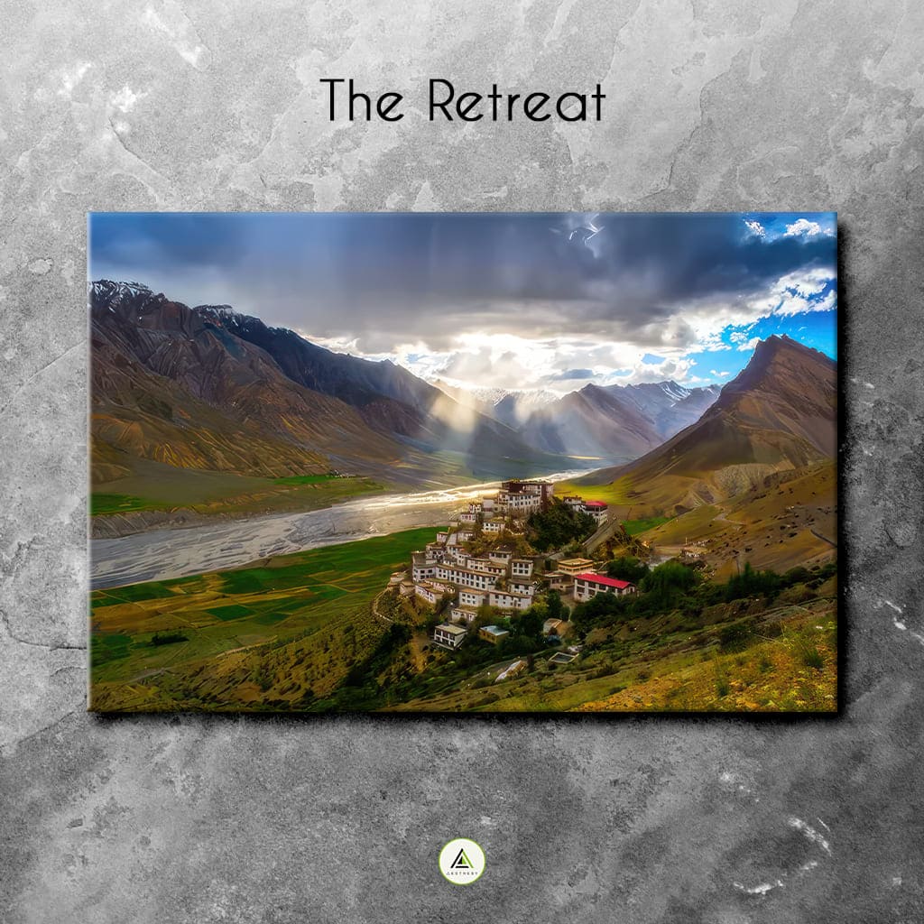 The Retreat