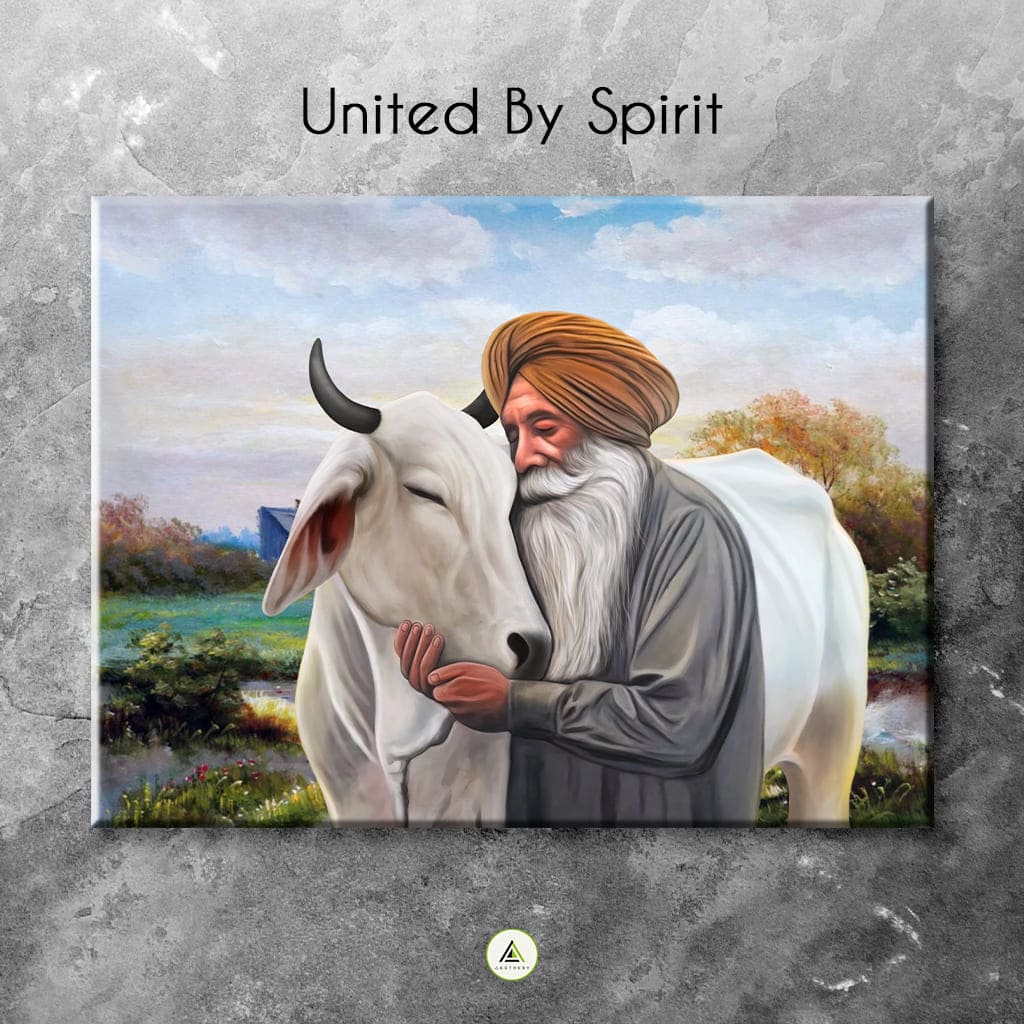 United by Spirit