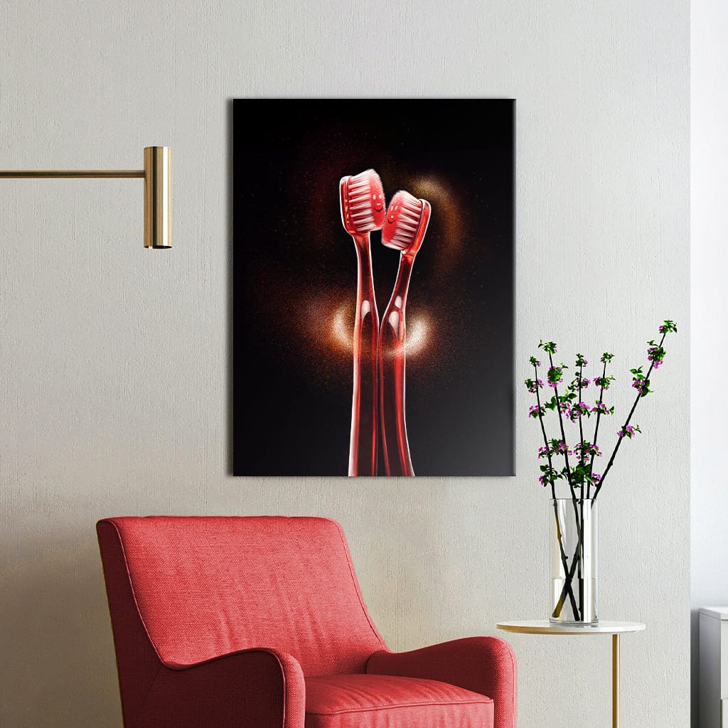 Toothbrush Love