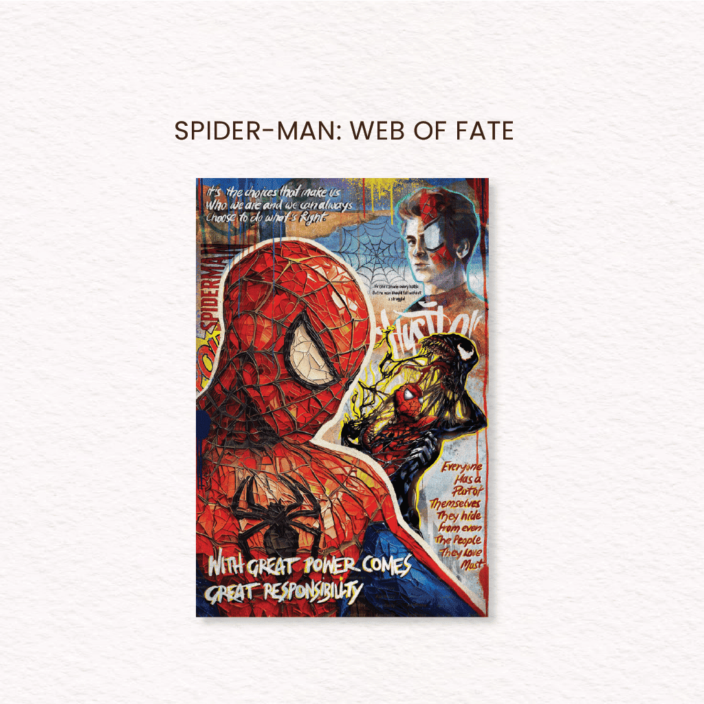 Spiderman: Web of Fate