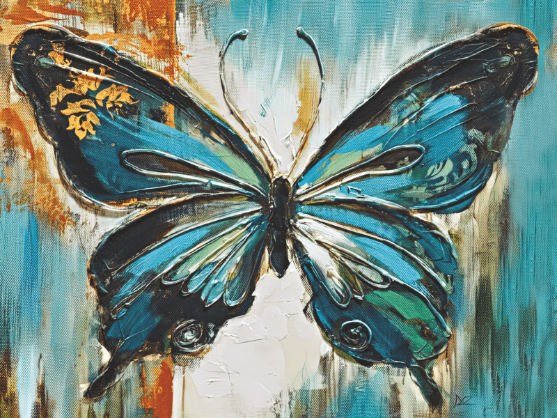 Butterfly Mirage