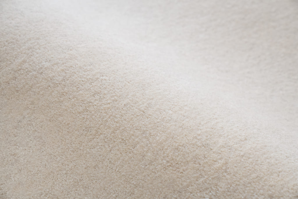 Cream Cloud Puff Rug