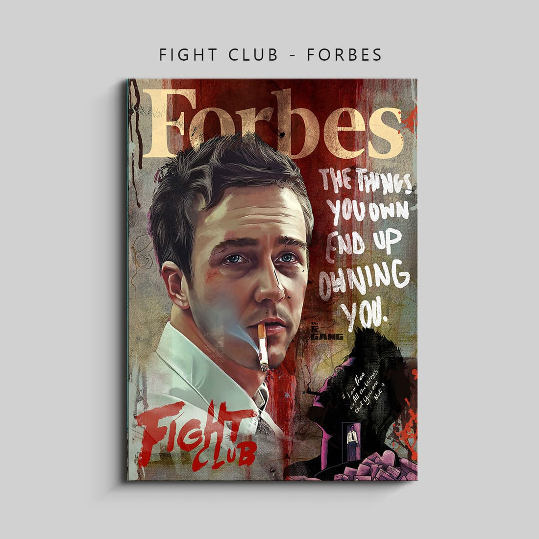 Fight Club - Forbes
