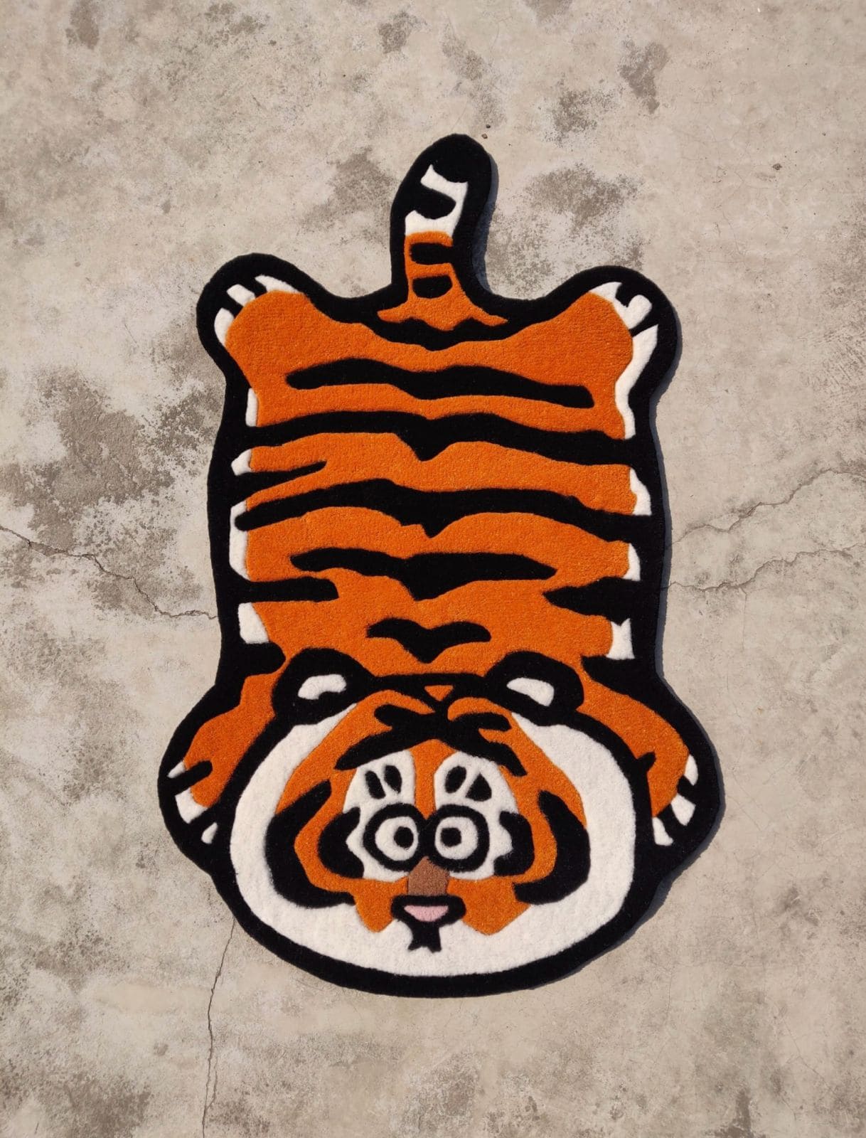 Tiger Rug