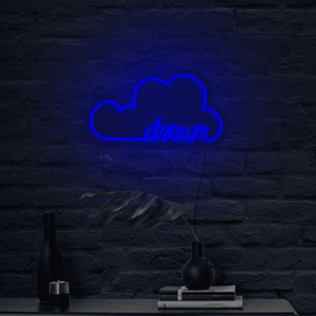 Dream Neon Sign