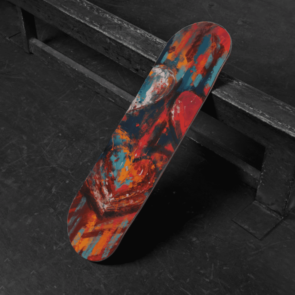 Adore You Skateboard Deck