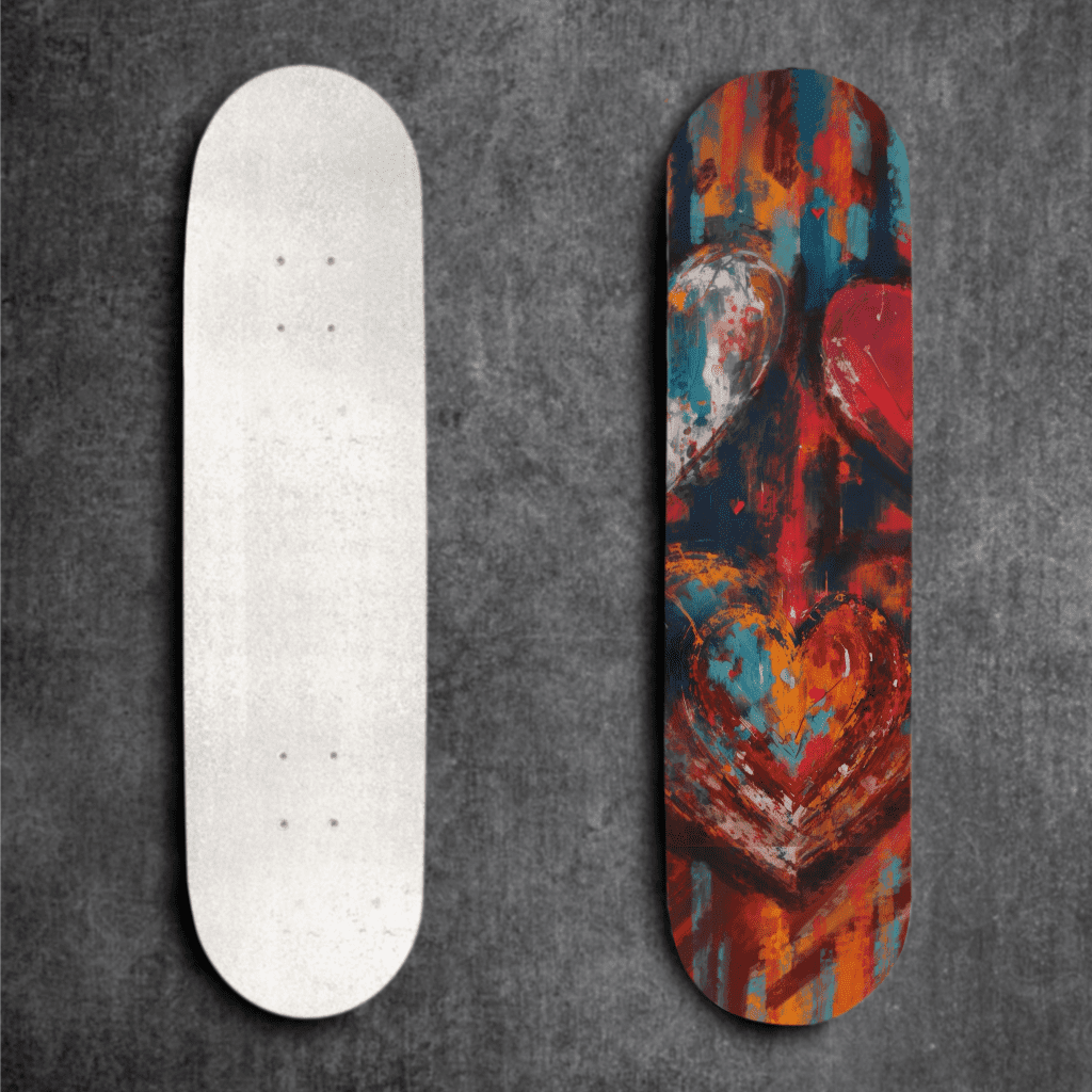 Adore You Skateboard Deck