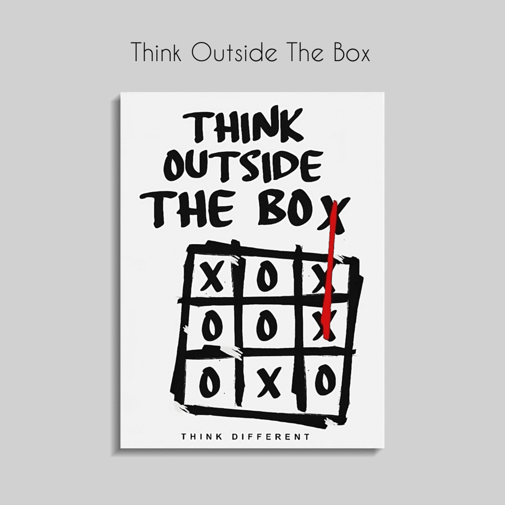 Think Outside The Box