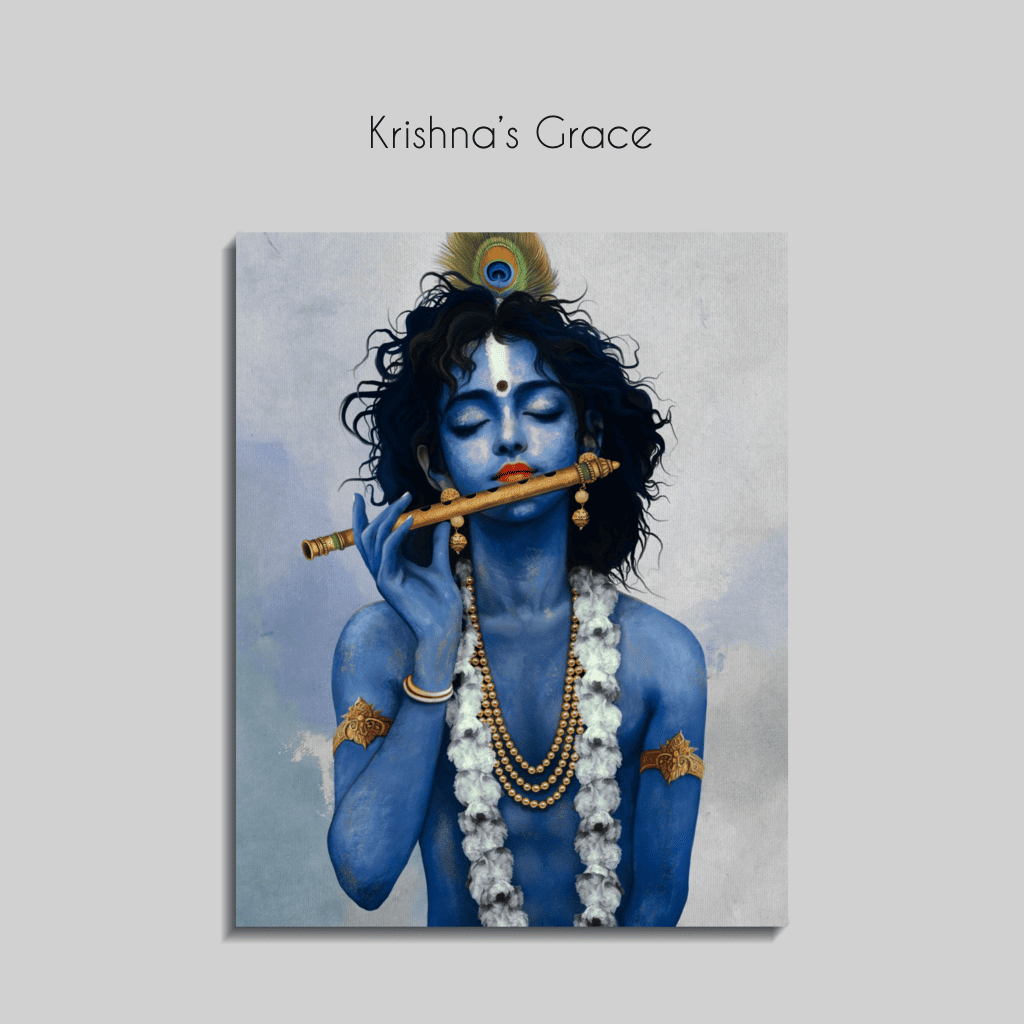 Krishna&