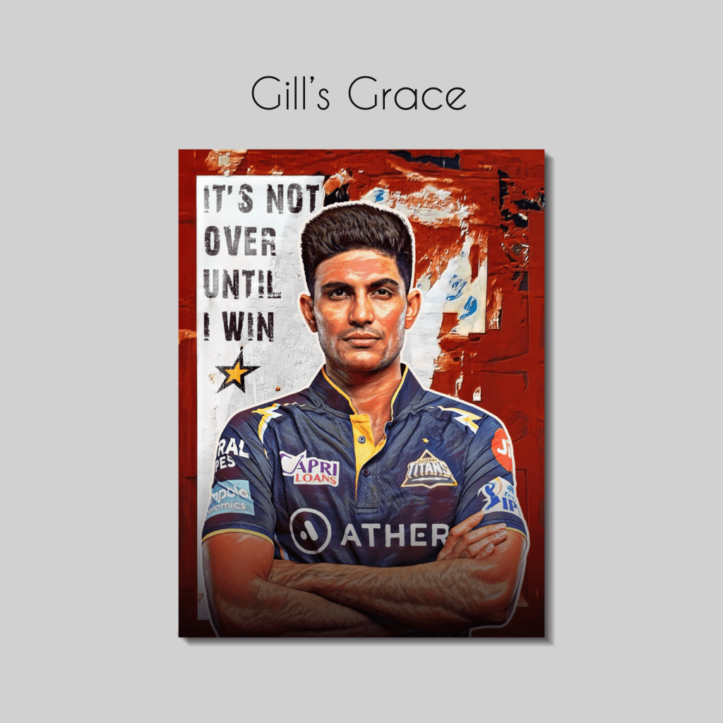 Gill’s Grace