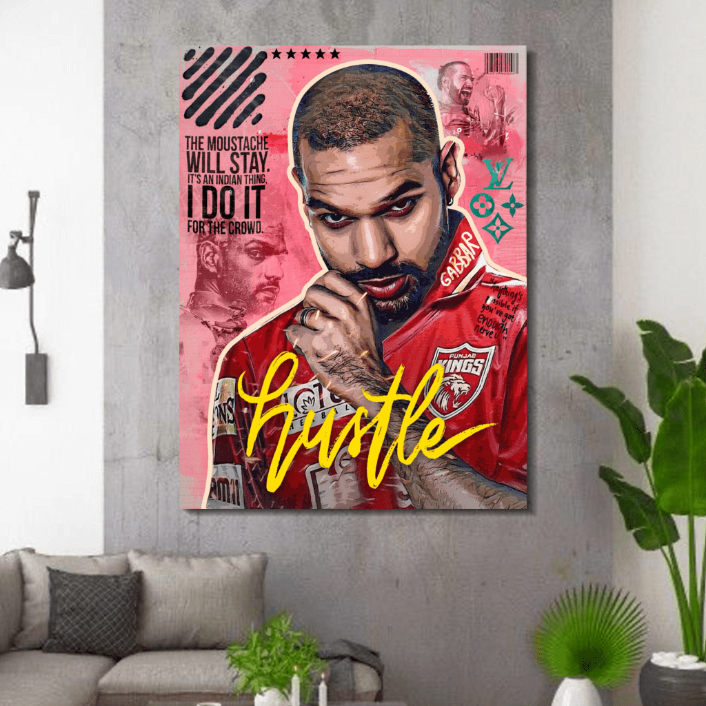 Dhawan: The Gabbar of Cricket