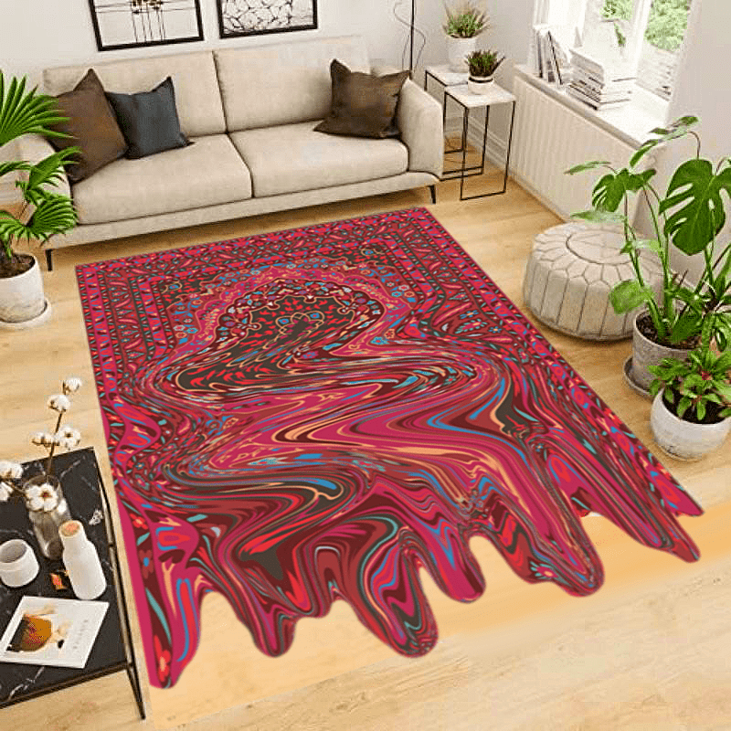 Meltdown Handmade Rug
