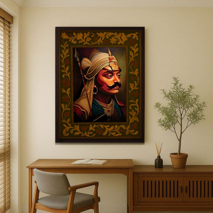 Maharana Pratap