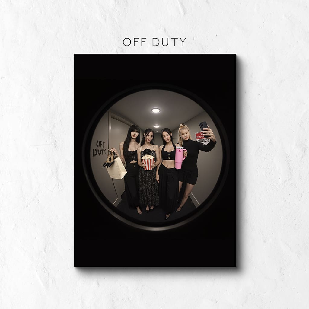 Off Duty - BLACKPINK