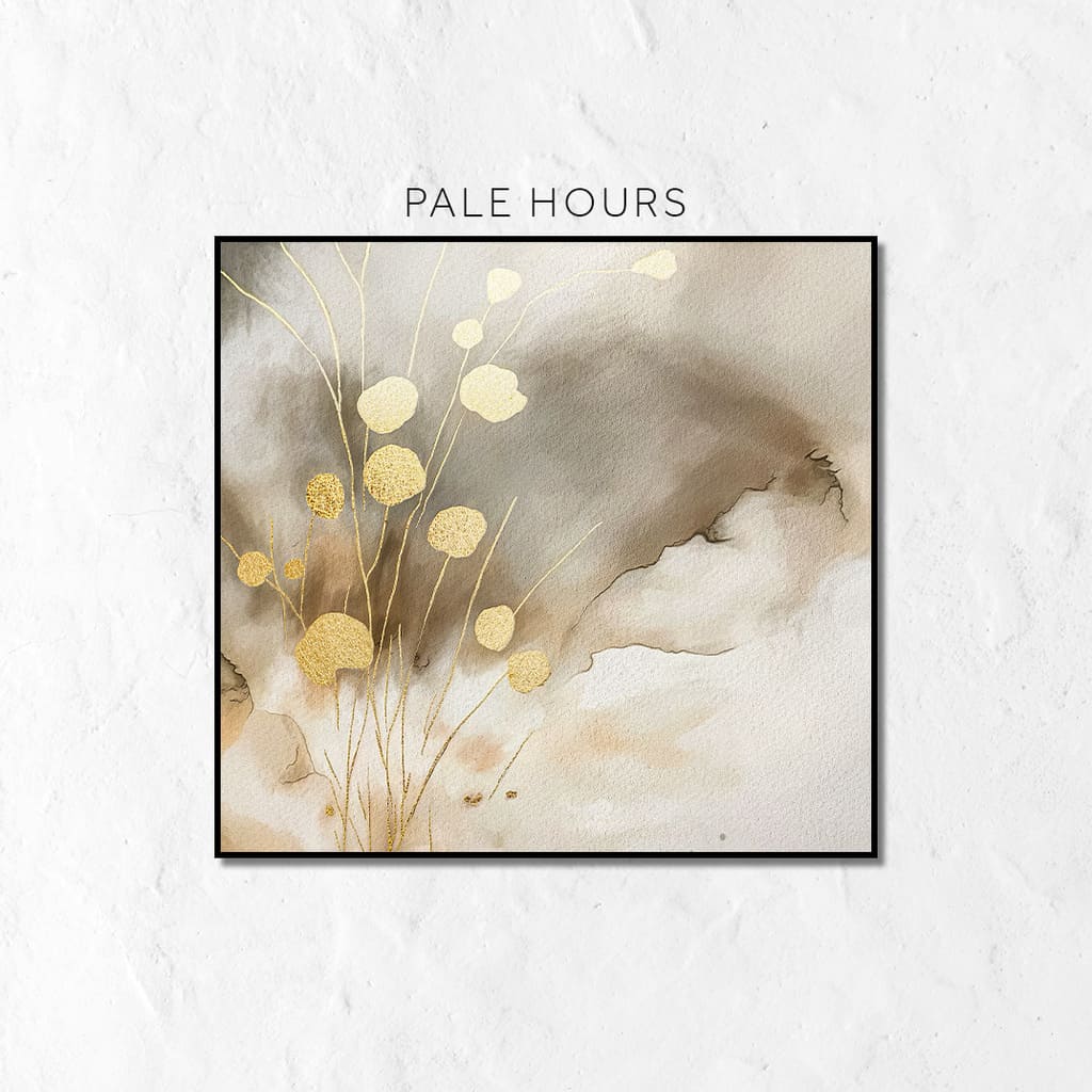Pale Hours