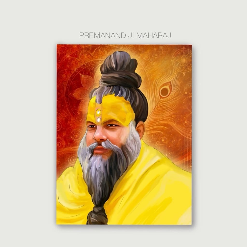 Premanand Ji Maharaj