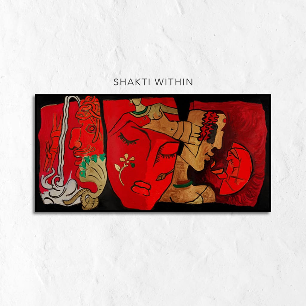 Shakti Within