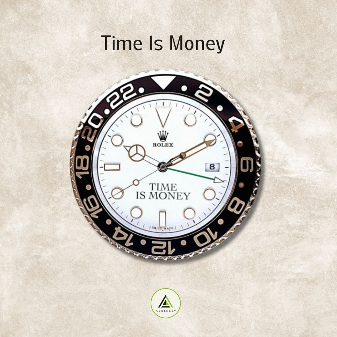 Time is Money