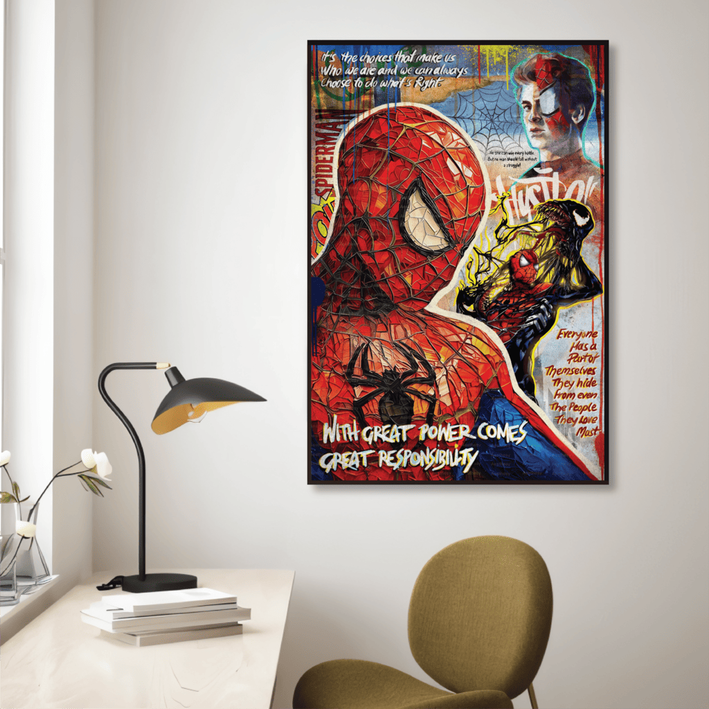 Spiderman: Web of Fate