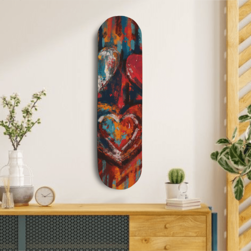 Adore You Skateboard Deck