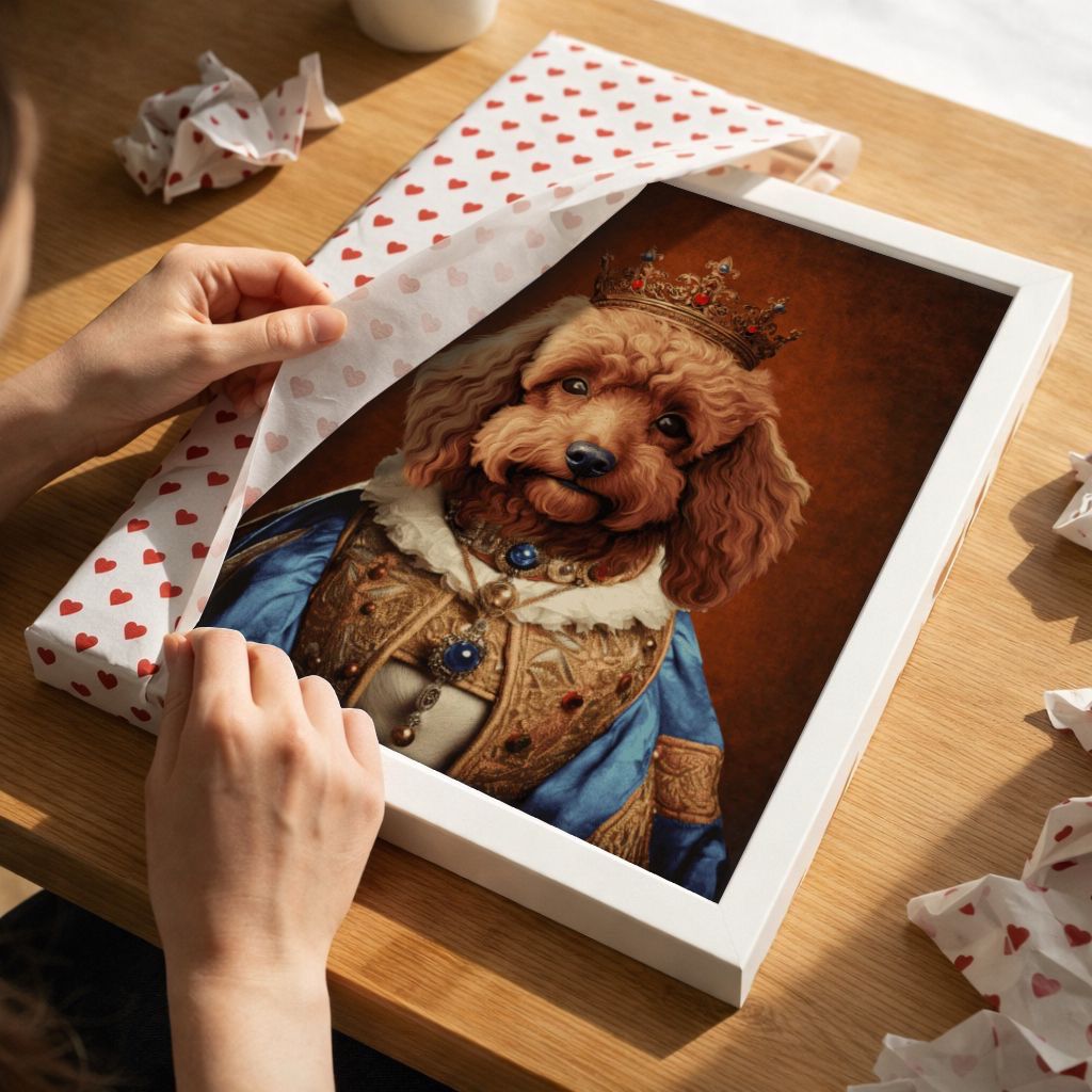 Custom Pet Portrait – Aesthesy
