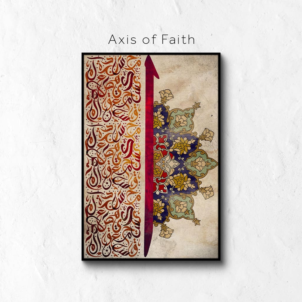 Axis of Faith