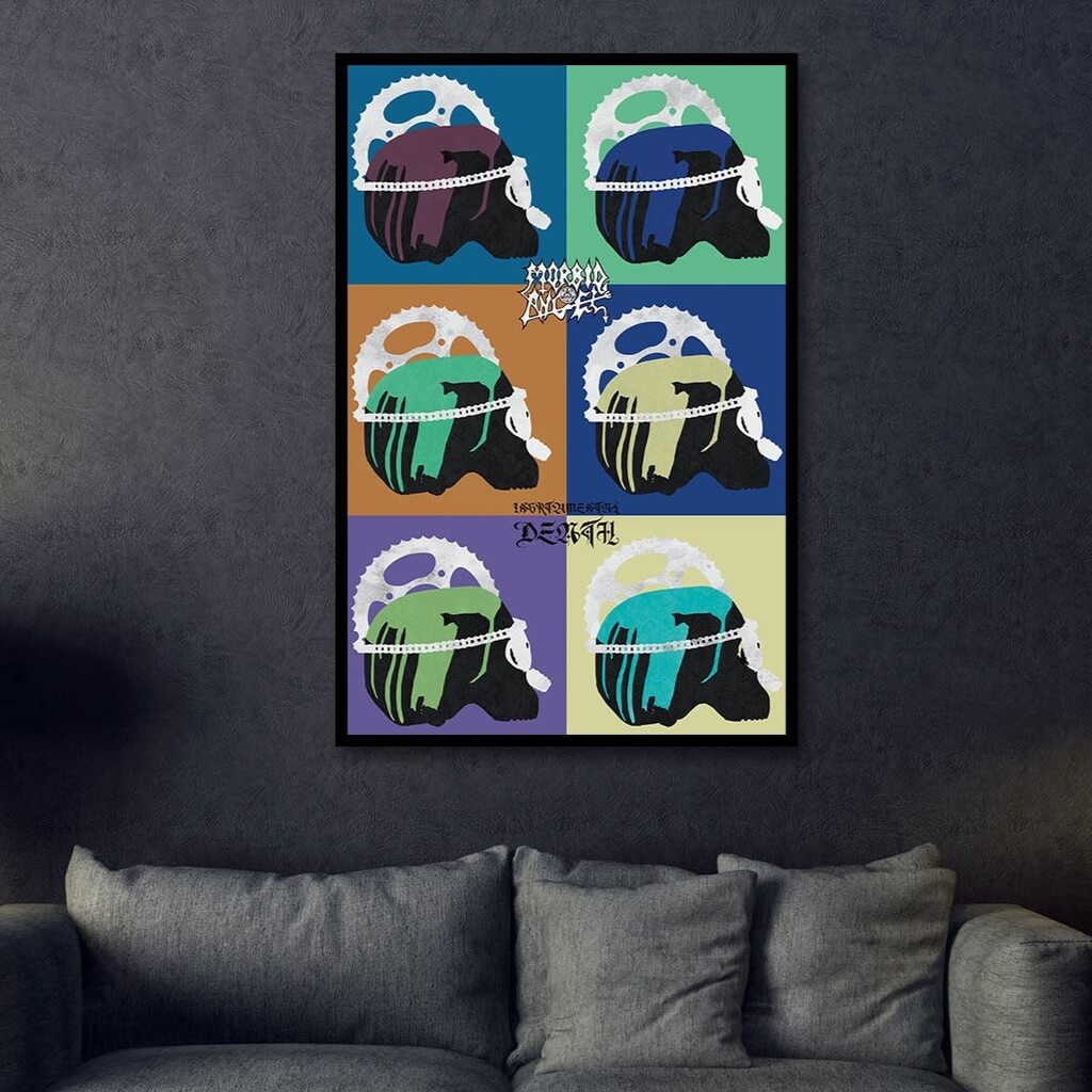 Morbid Angel - Mechanical Death