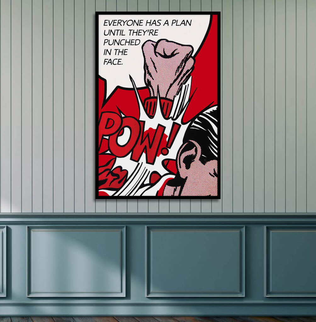 Get to Work - Set of 3