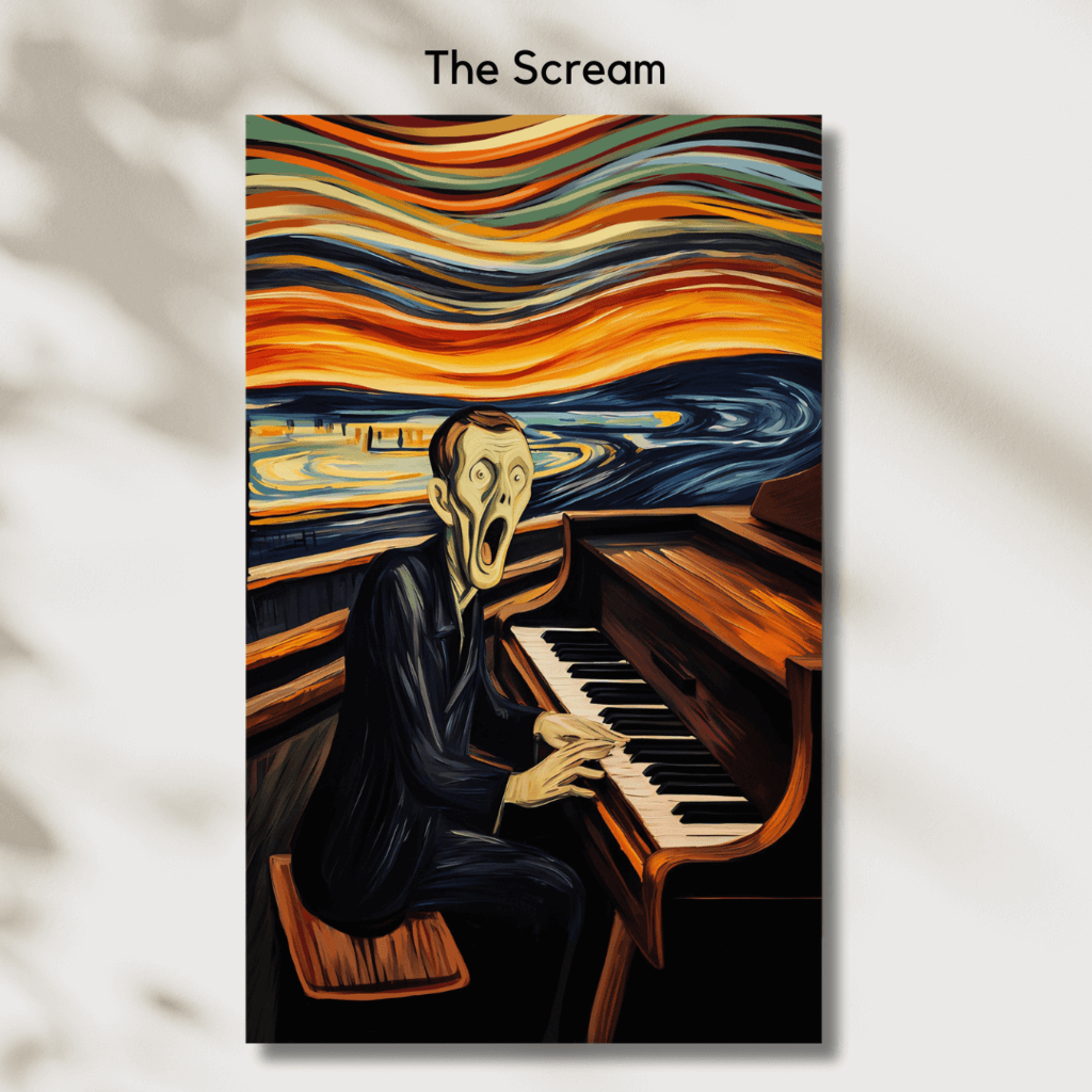 The Scream