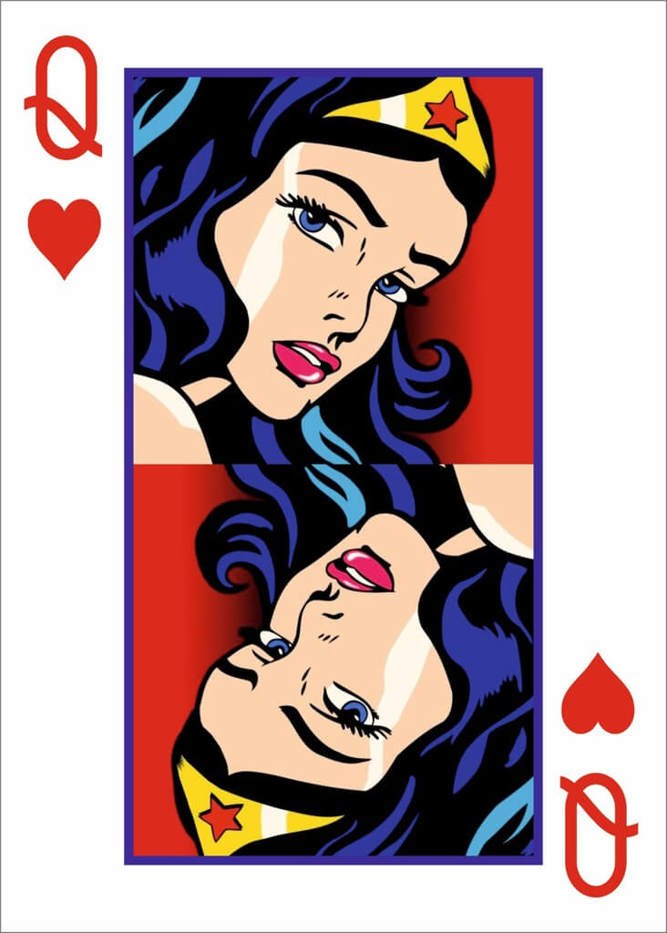 Queen of Hearts