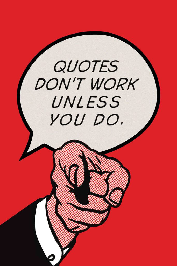 Get to Work - Set of 3