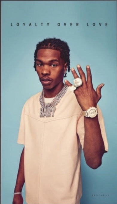Lil Baby - Loyalty over Love