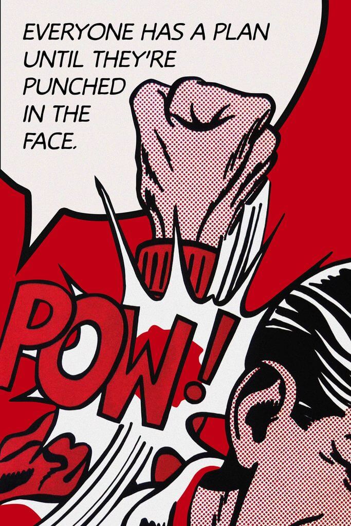 Get to Work - Set of 3