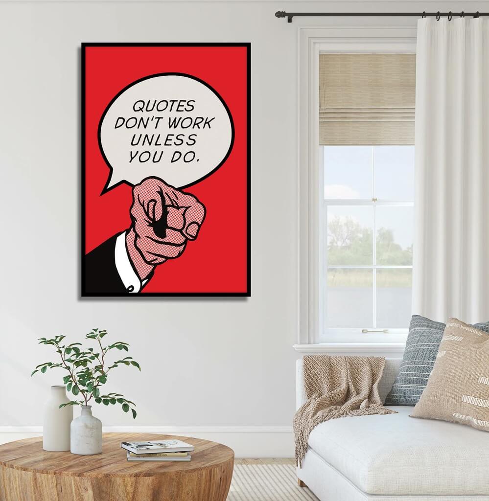 Get to Work - Set of 3