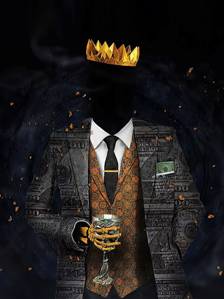 Every Man’s a King