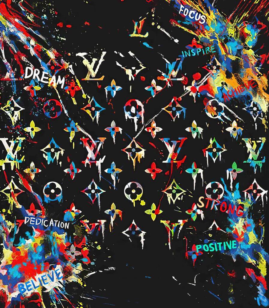 Louis Vuitton - Dream, Believe, Achieve