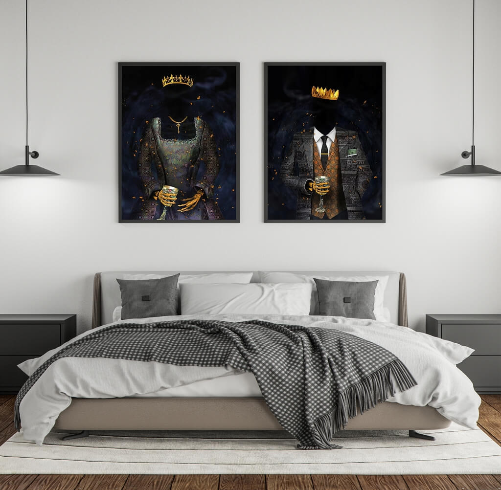 Every Man’s a King