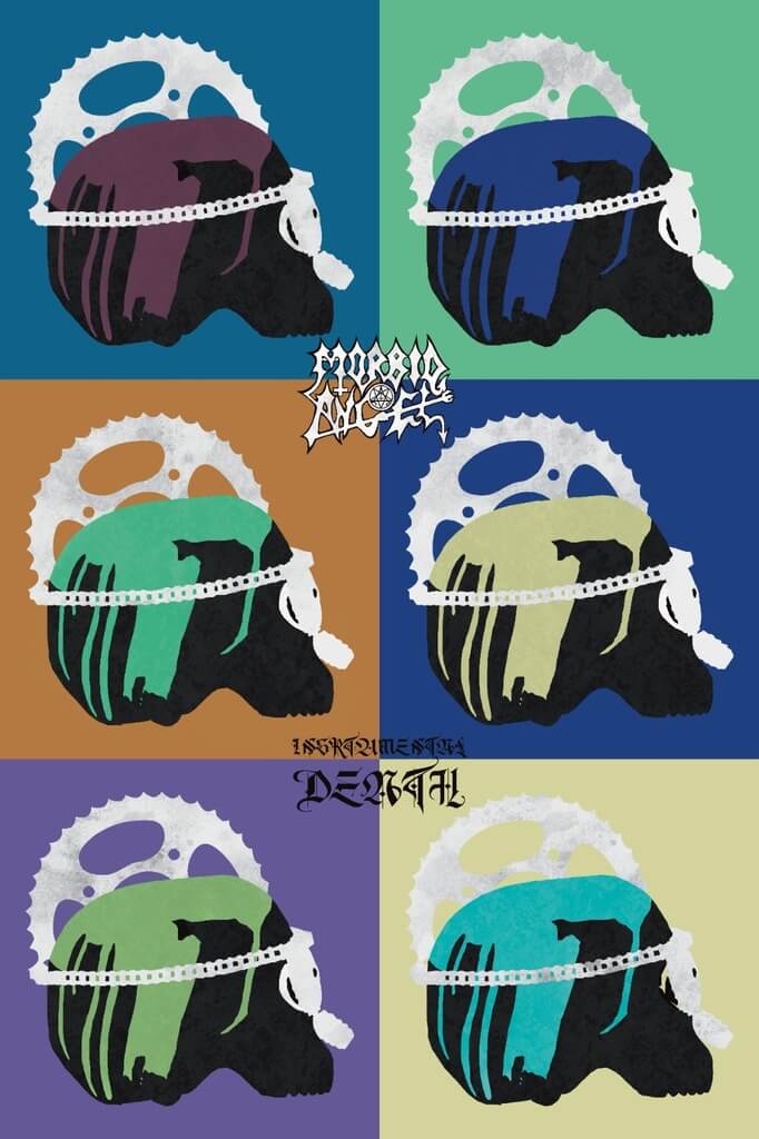 Morbid Angel - Mechanical Death