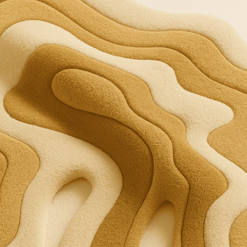 Sandunes Rug
