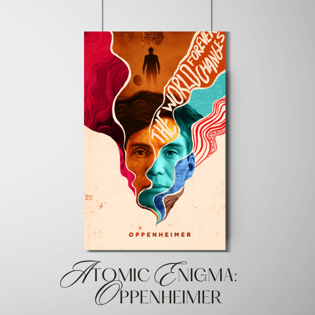 Atomic Enigma: Oppenheimer